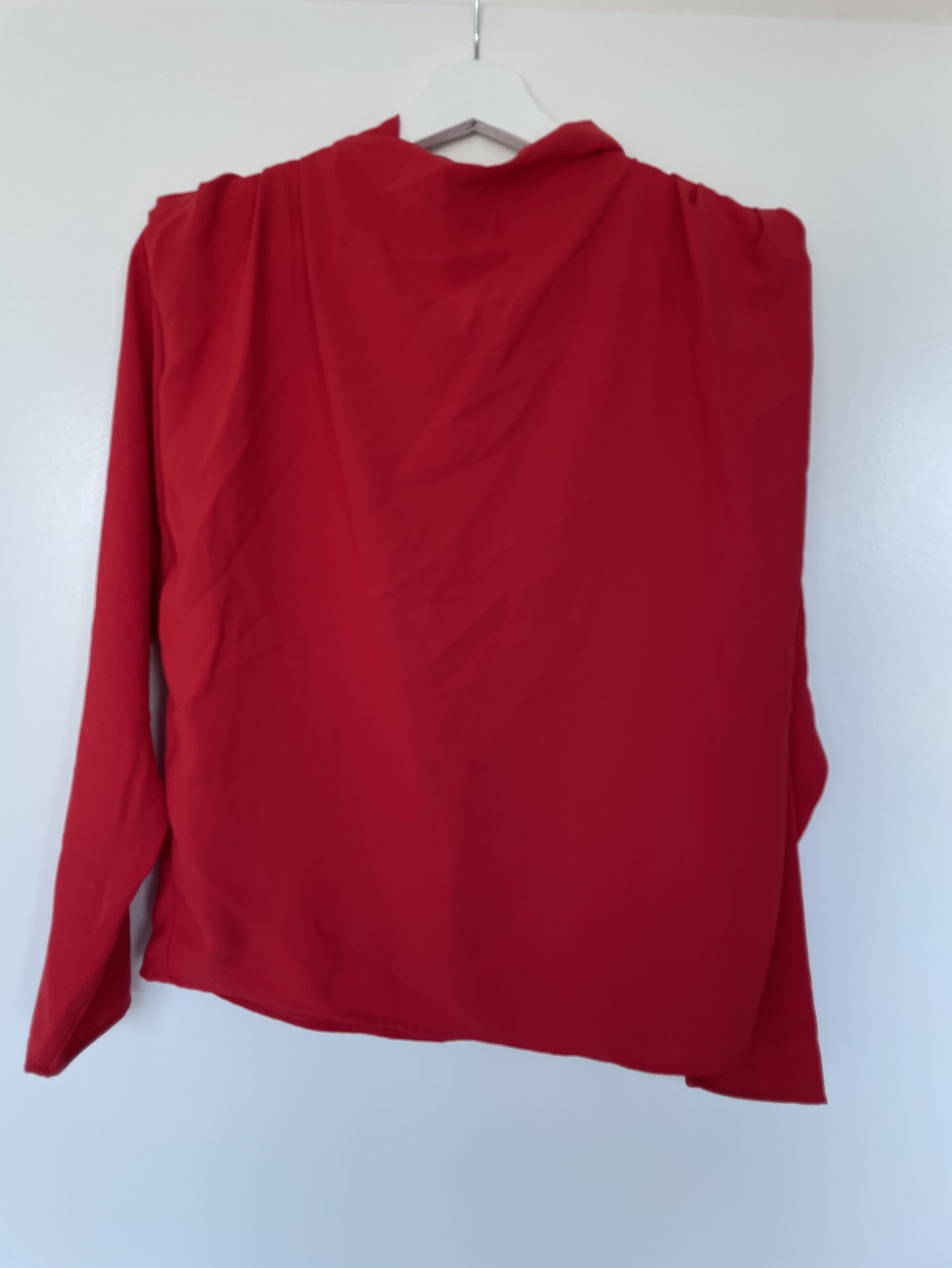 Zara blouse size XS (brand new, with tag) thumbnail