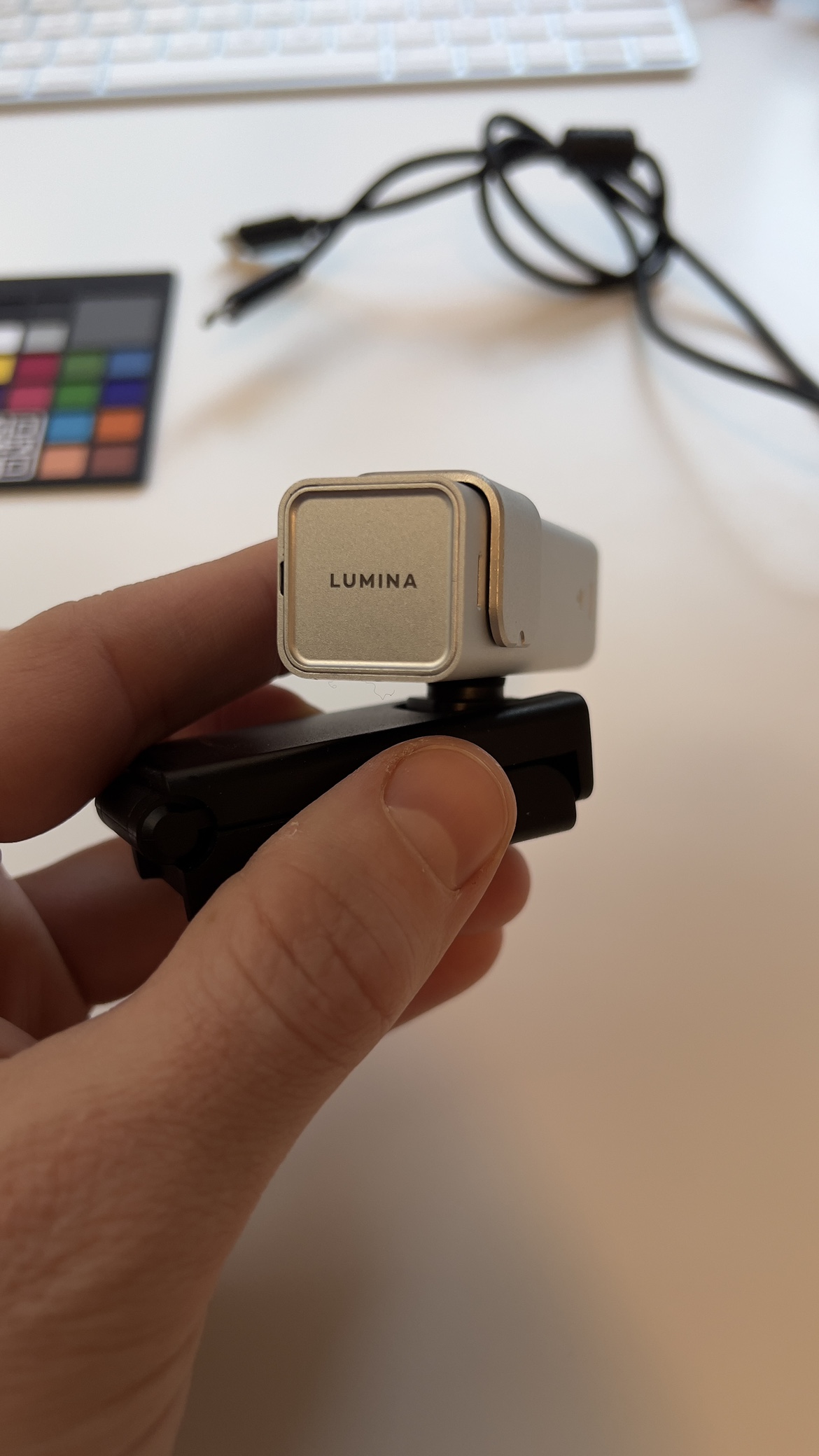 BEST WEBCAM (Lumina) 4K & AI-compatible - photo 2