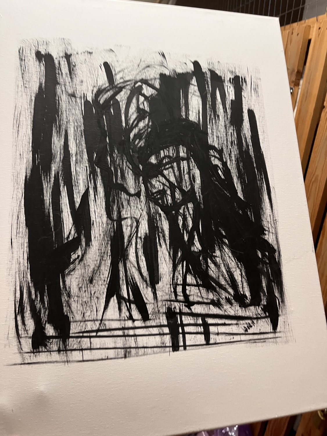 Art abstract