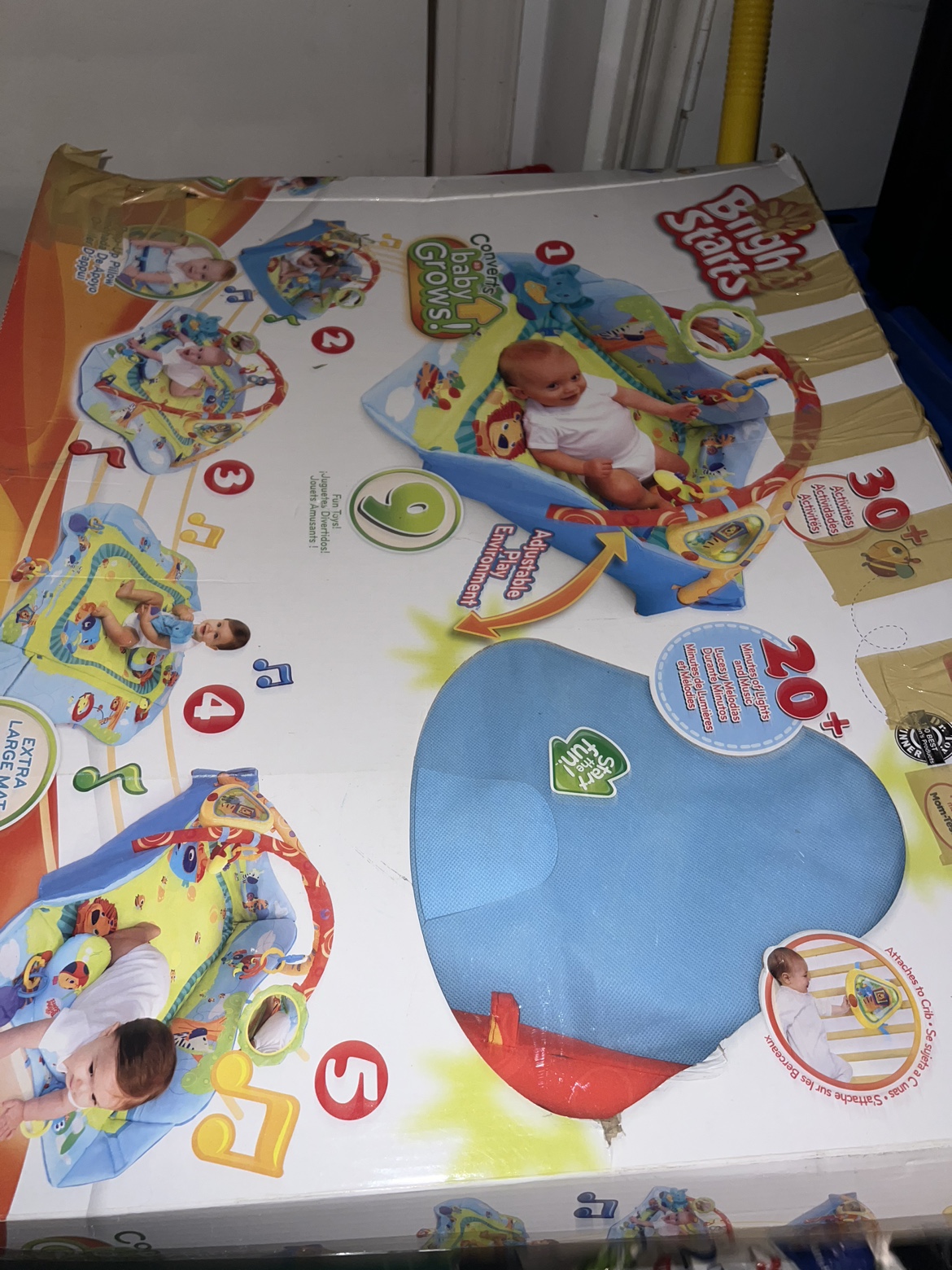 Baby Playmat - photo 2