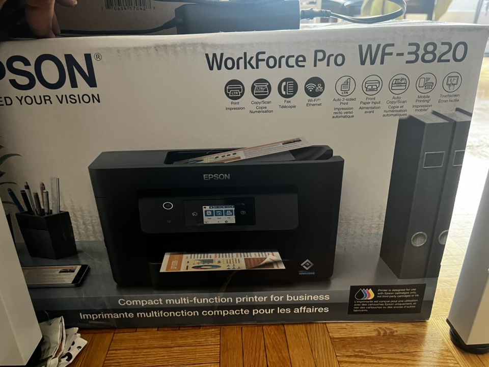 Printer and Scanner