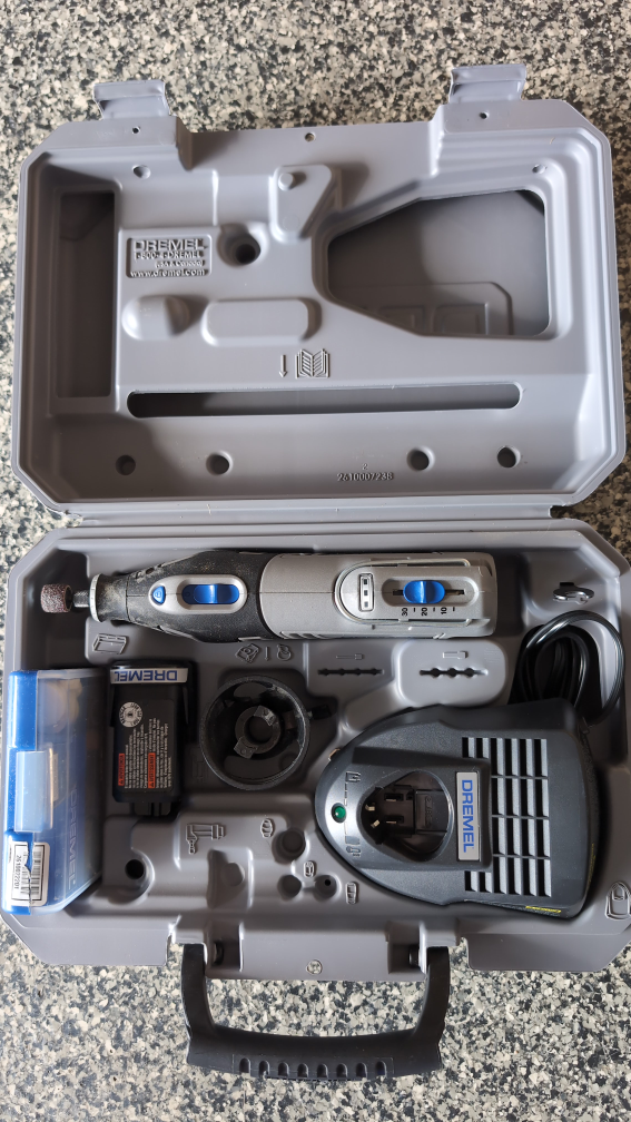 Dremel Cordless