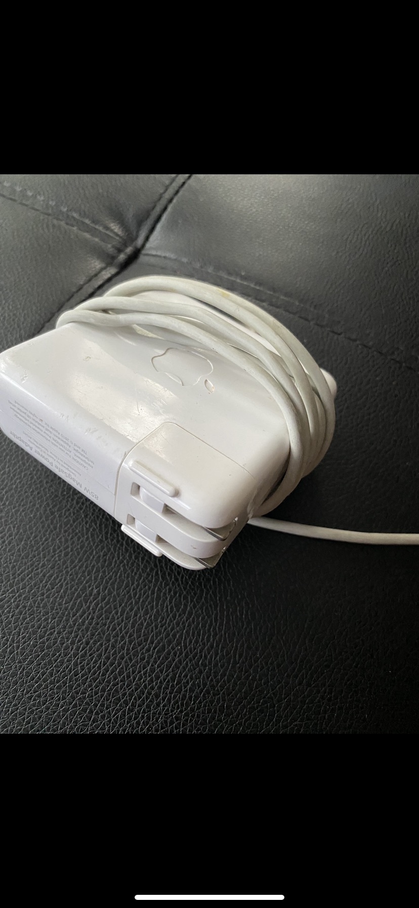MacBook charger