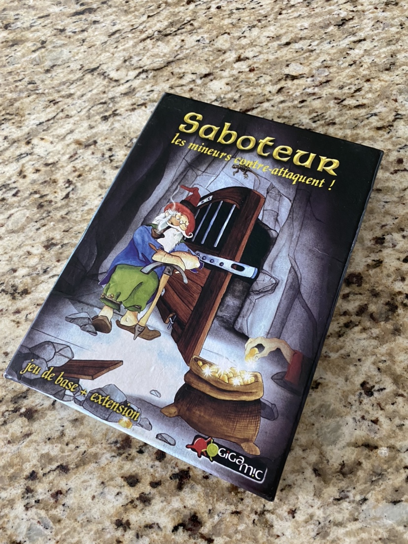Saboteur card game thumbnail