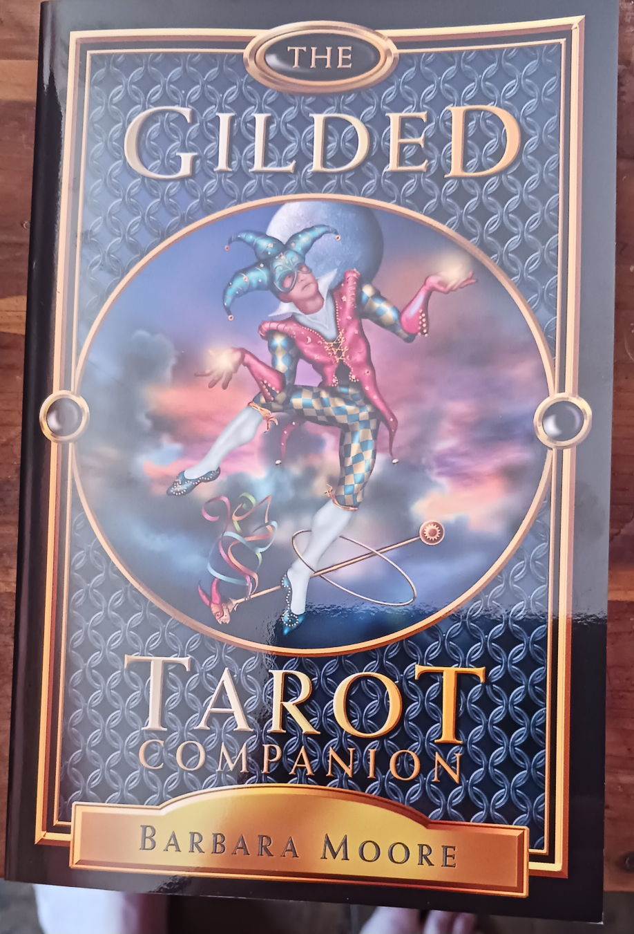 The Gilded Tarot - photo 3