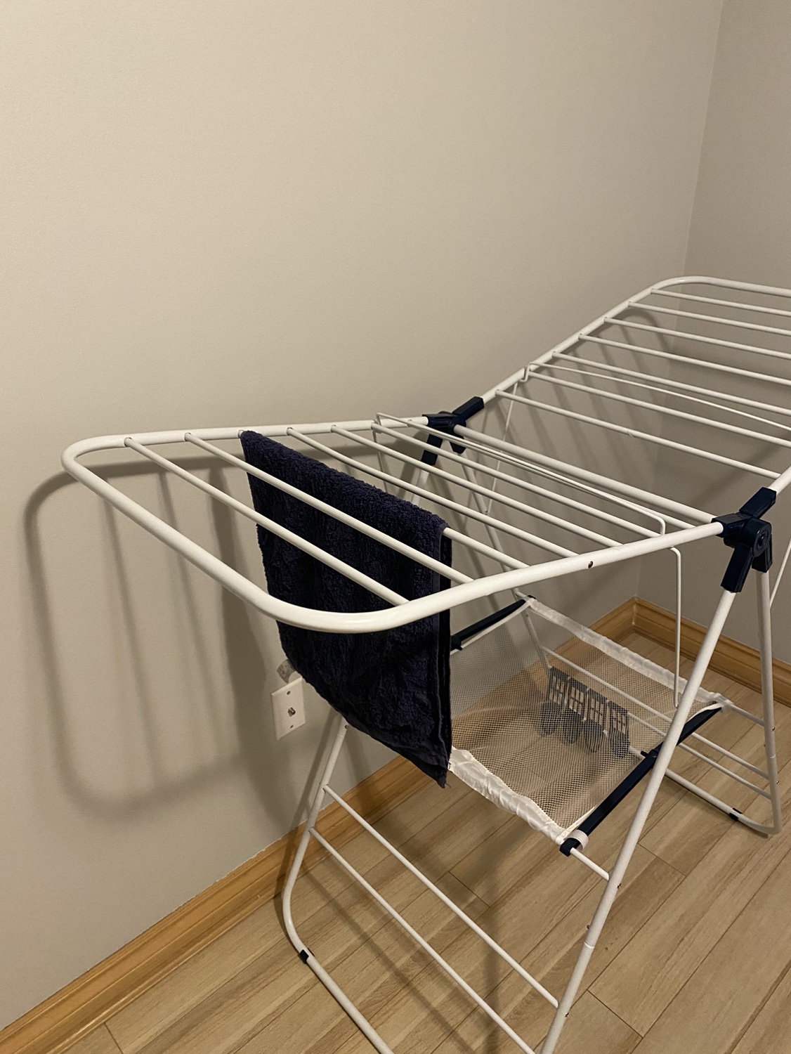 Clothes drying rack - photo 2