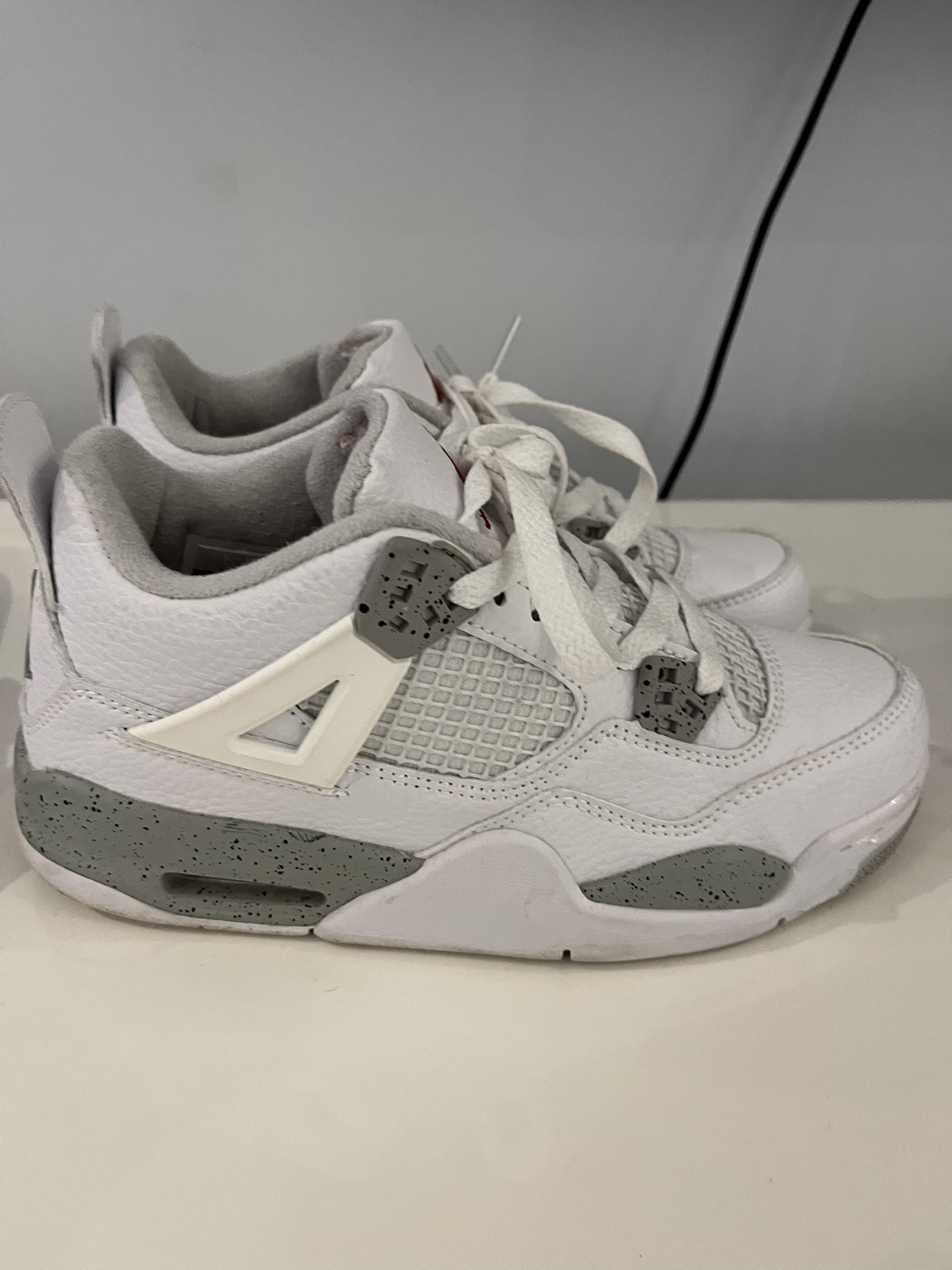 jordan 4 oreo - photo 2