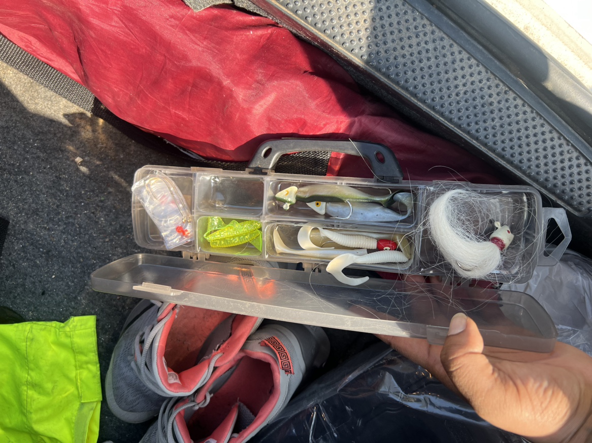 Bait n tackle kit - photo 2