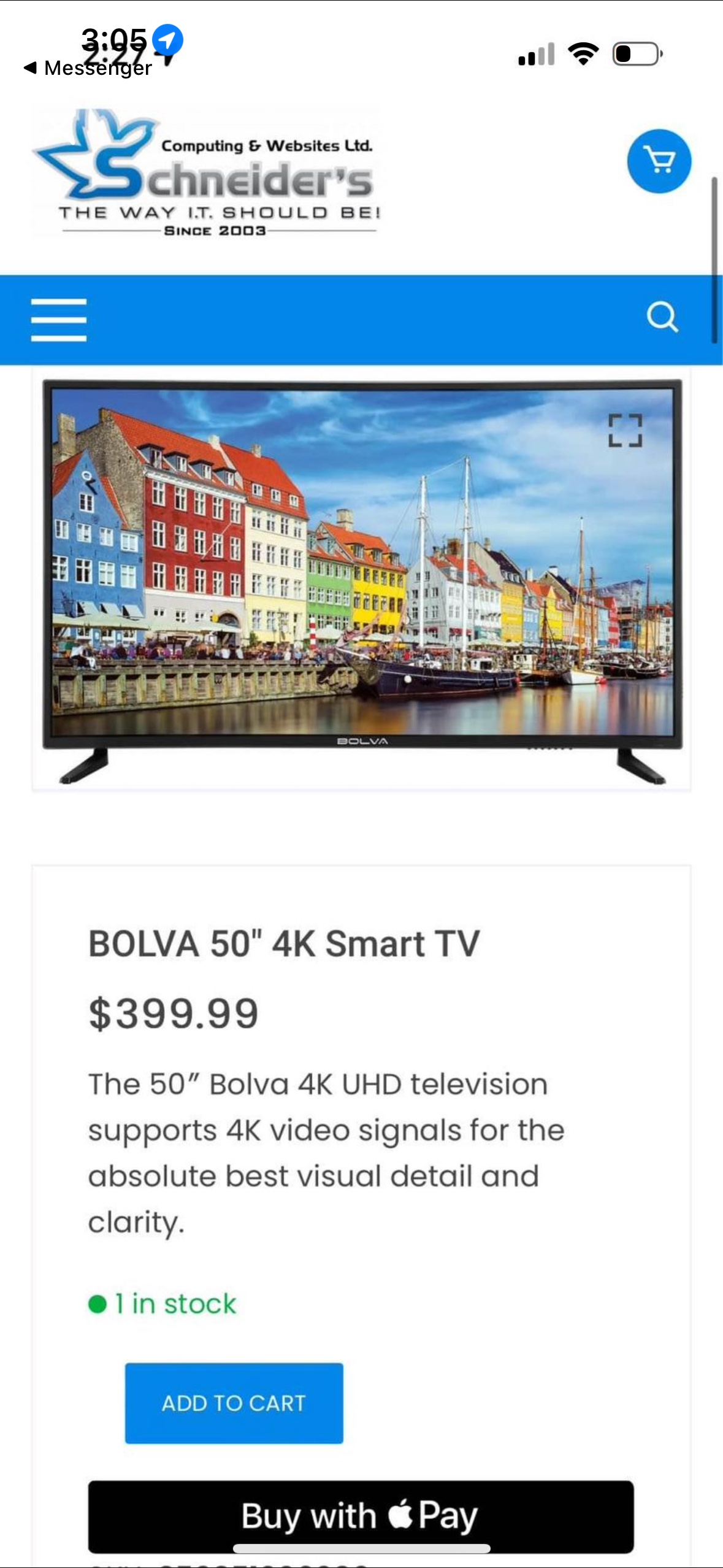 50 inch smart tv with moveable wall mount