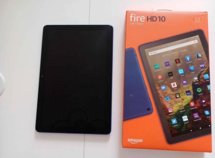 Amazon Tablet Fire HD 10 ( 11th generation) - photo 4