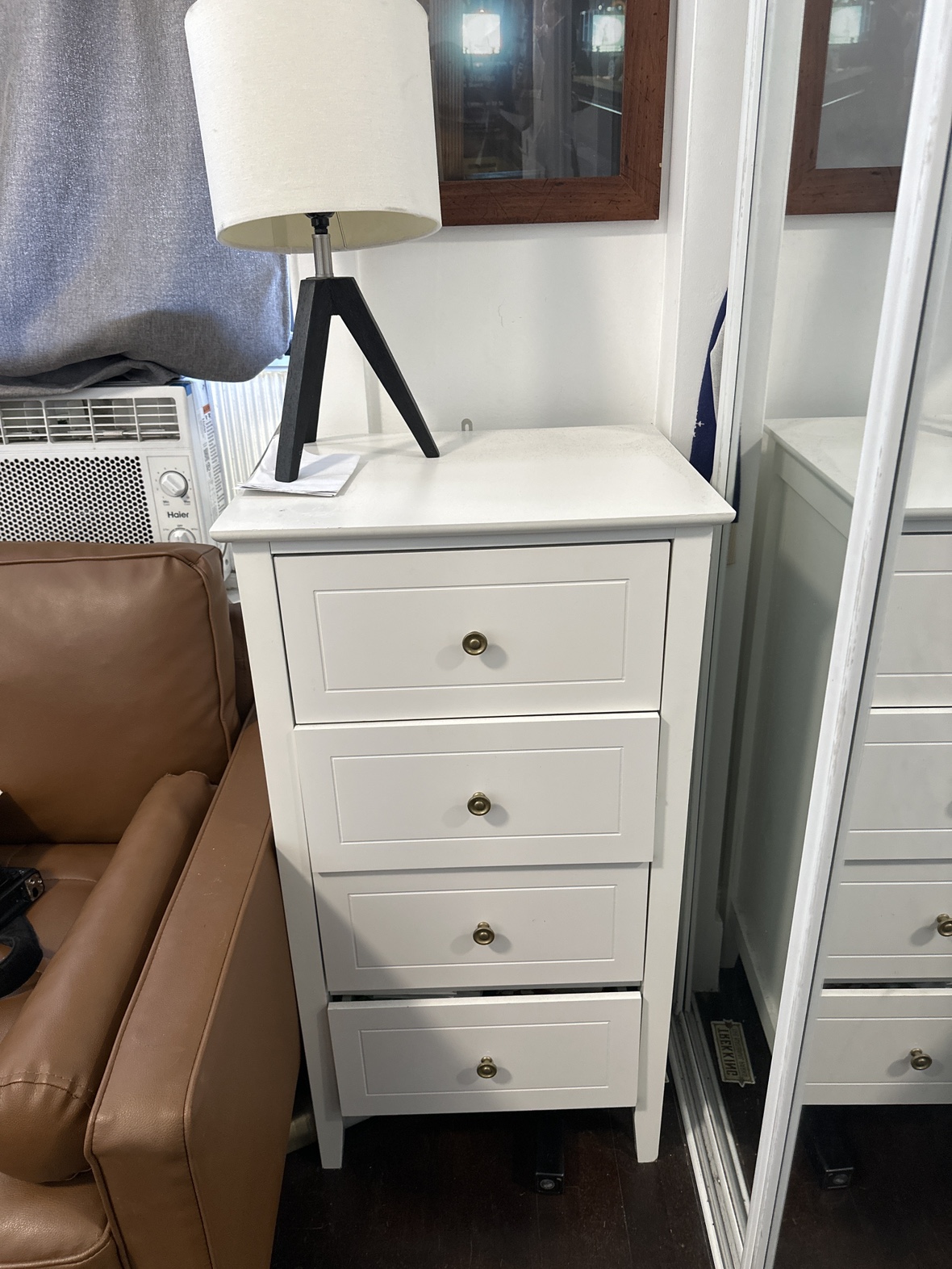 Small dresser
