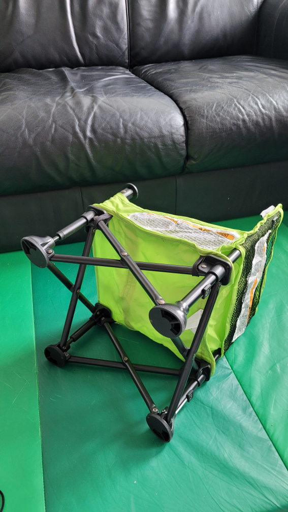 Portable Baby Seat Travel Chair. Move sale - photo 2