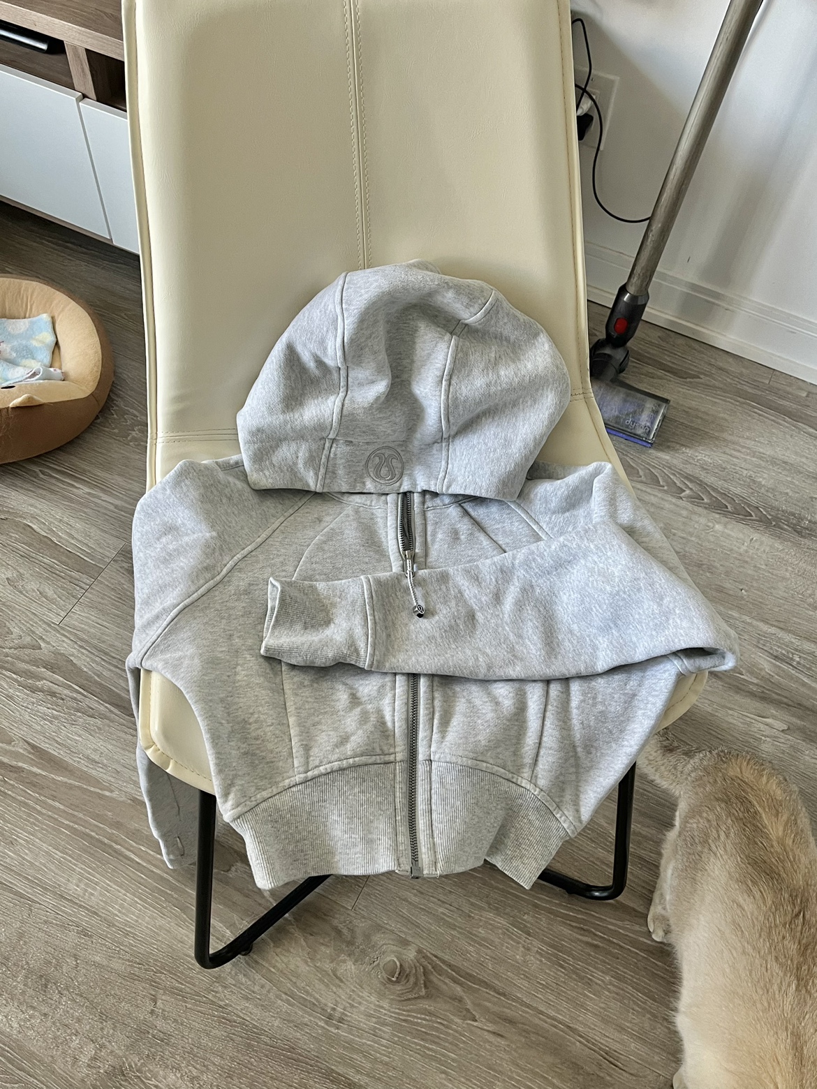 Lululemon cropped scuba hoodie - photo 4