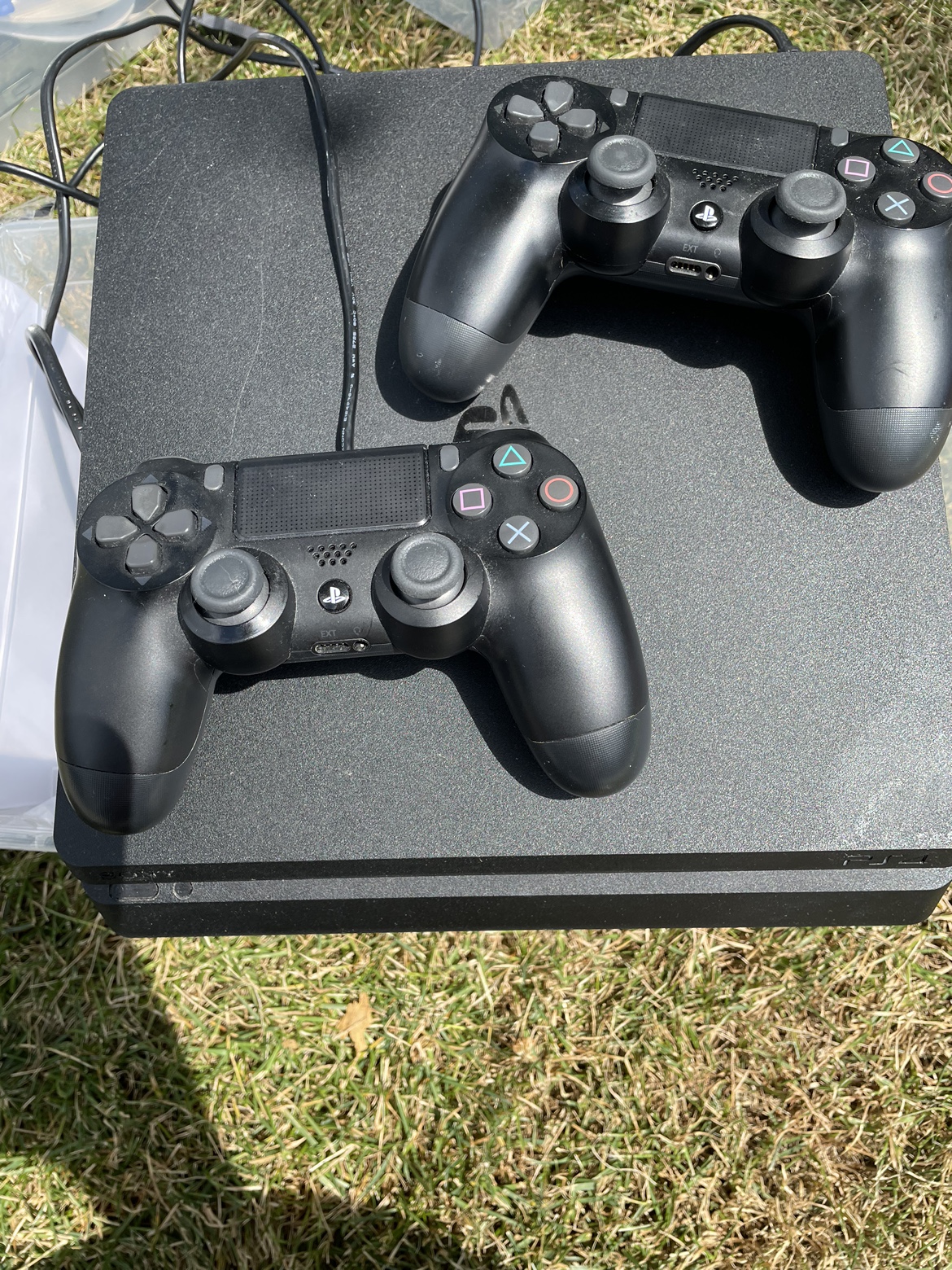 PS4 thumbnail