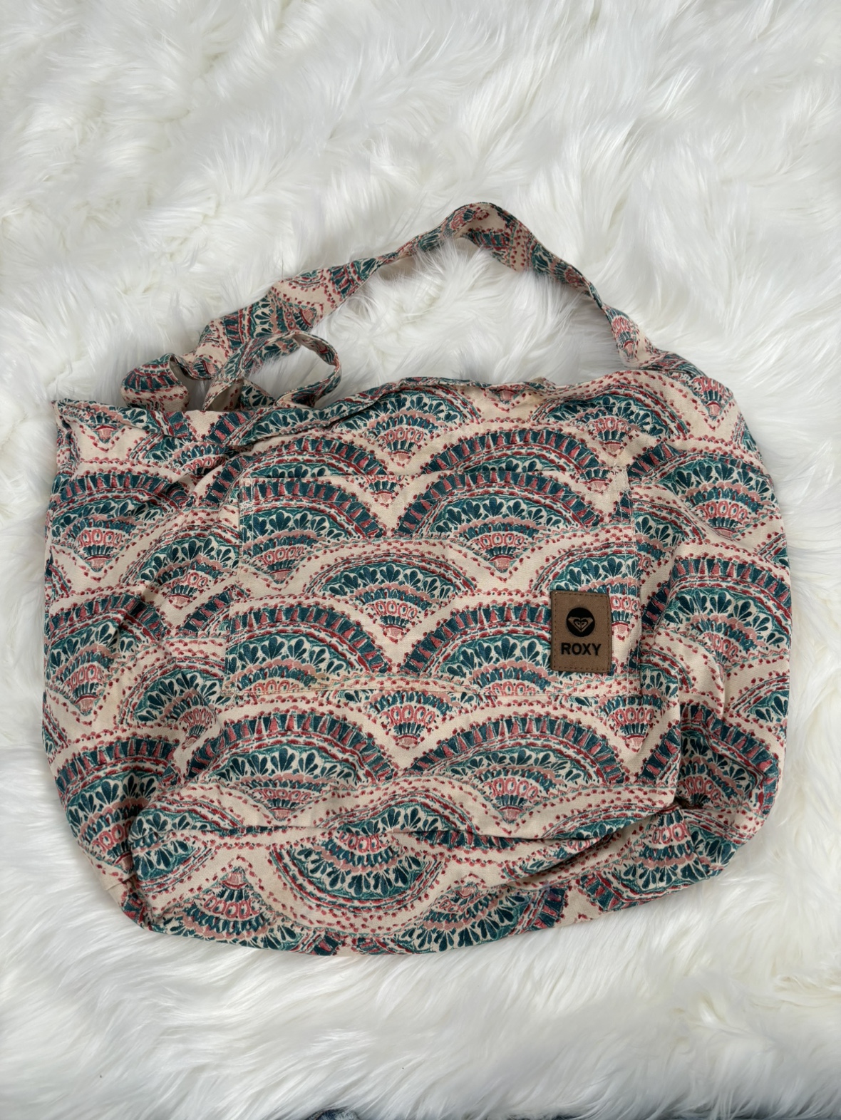 Roxy Beach Bag Brand New Tags Attached