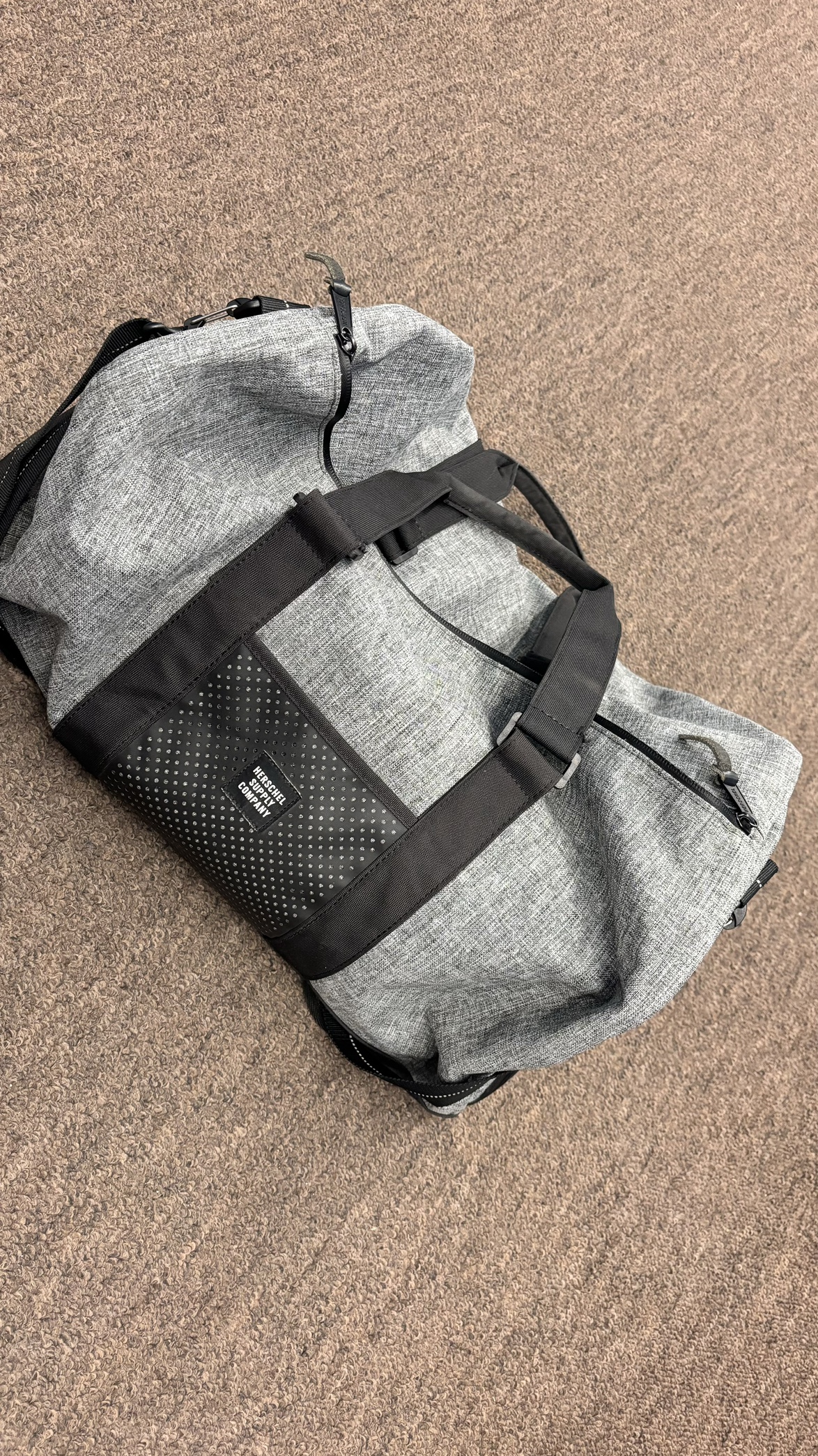 Herschel Duffle Bag