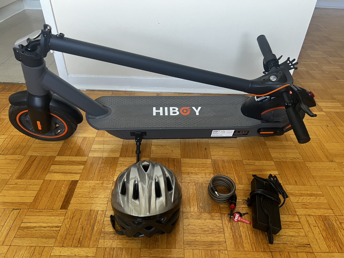 Hiboy S2 Max Electric Scooter - photo 2