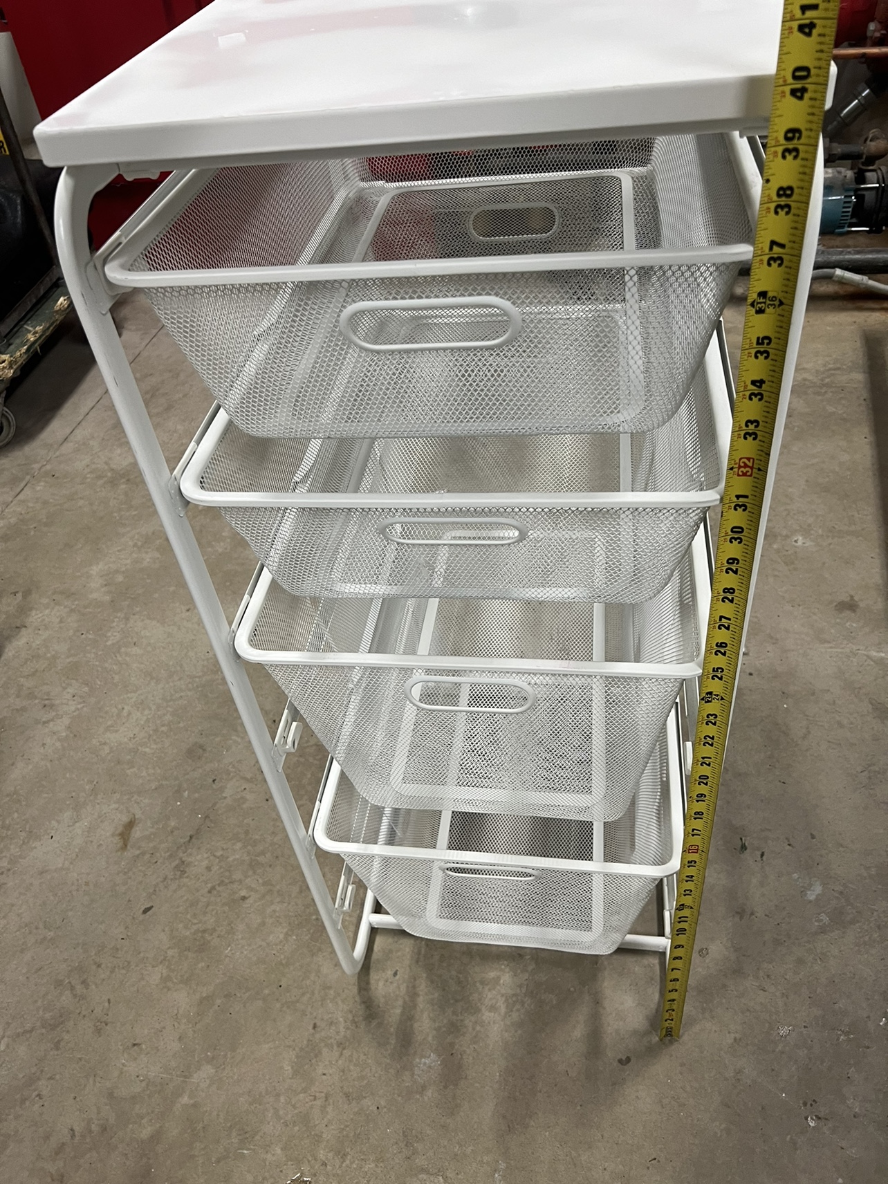 IKEA. Metal drawer - photo 4
