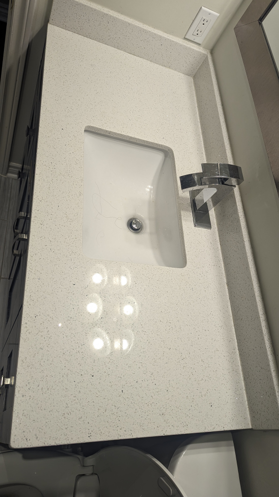 Bathroom Vanity with Sink- 44" thumbnail
