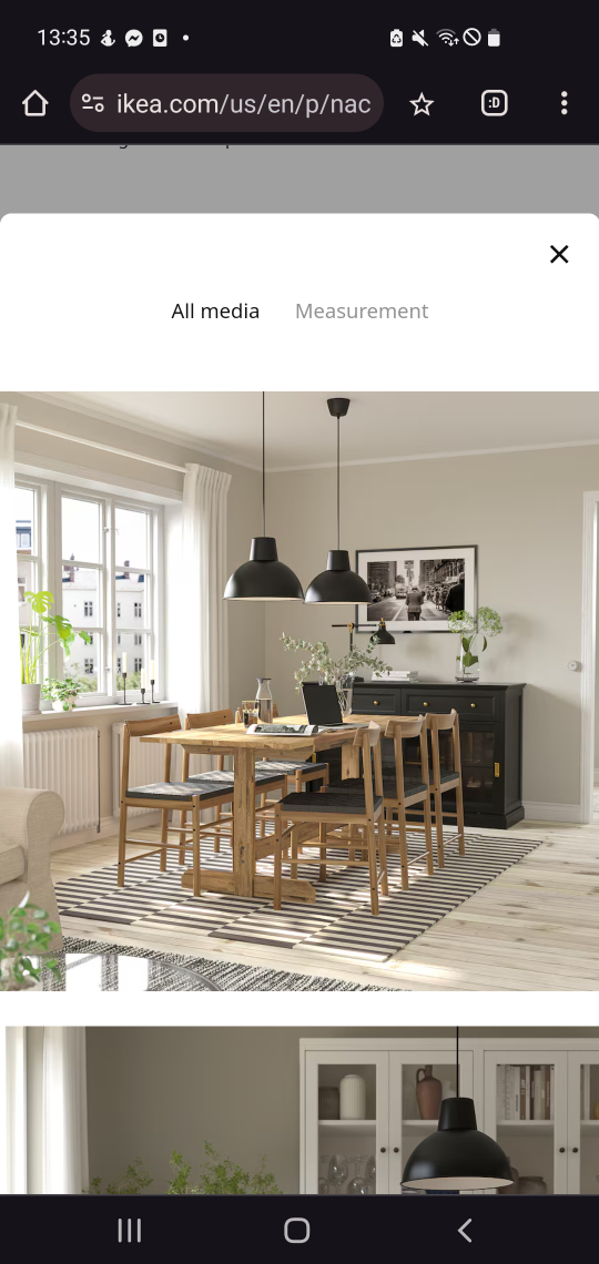 Wooden Table