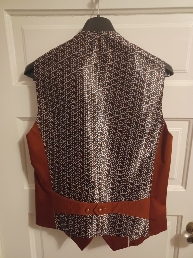 Haight & Ashbury Studio Vest image indicator(2)