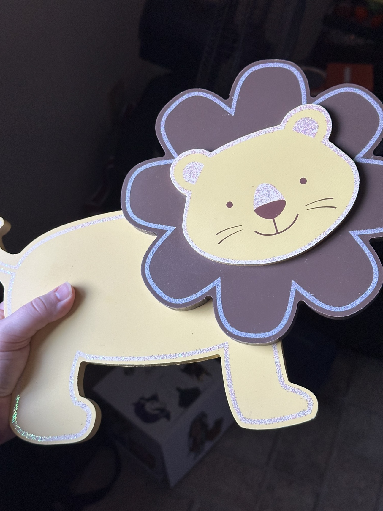 #freecycle Nursery/Kids Decor - photo 2