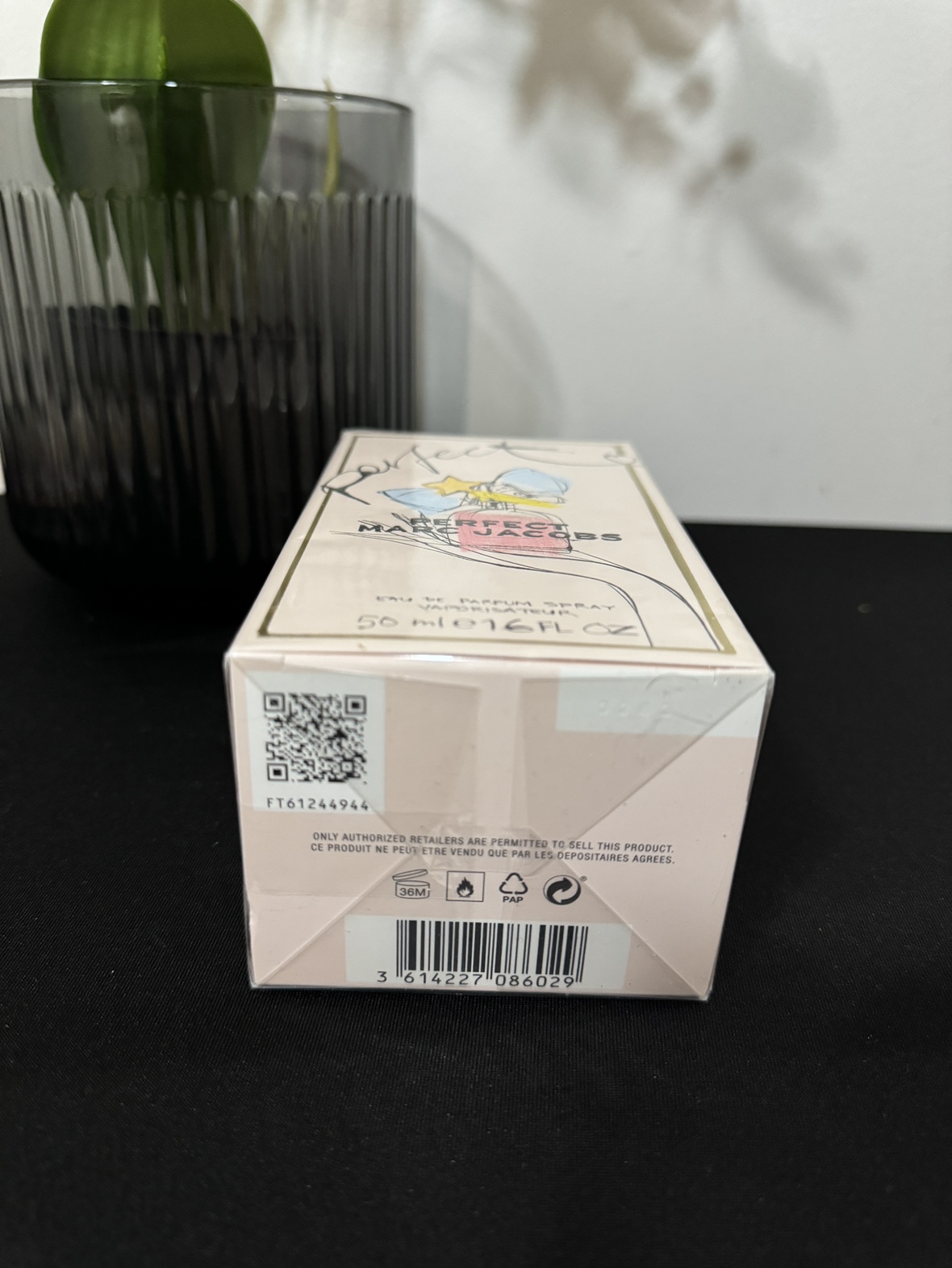 Marc Jacobs Perfect Perfume -50ml EDP image indicator(3)