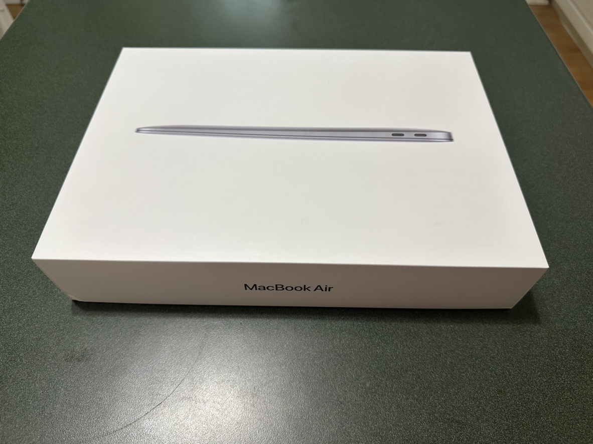 MacBook Air M1