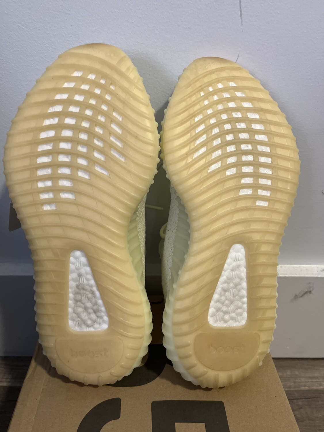 Yeezy Boost 350 V2 Butter - photo 3