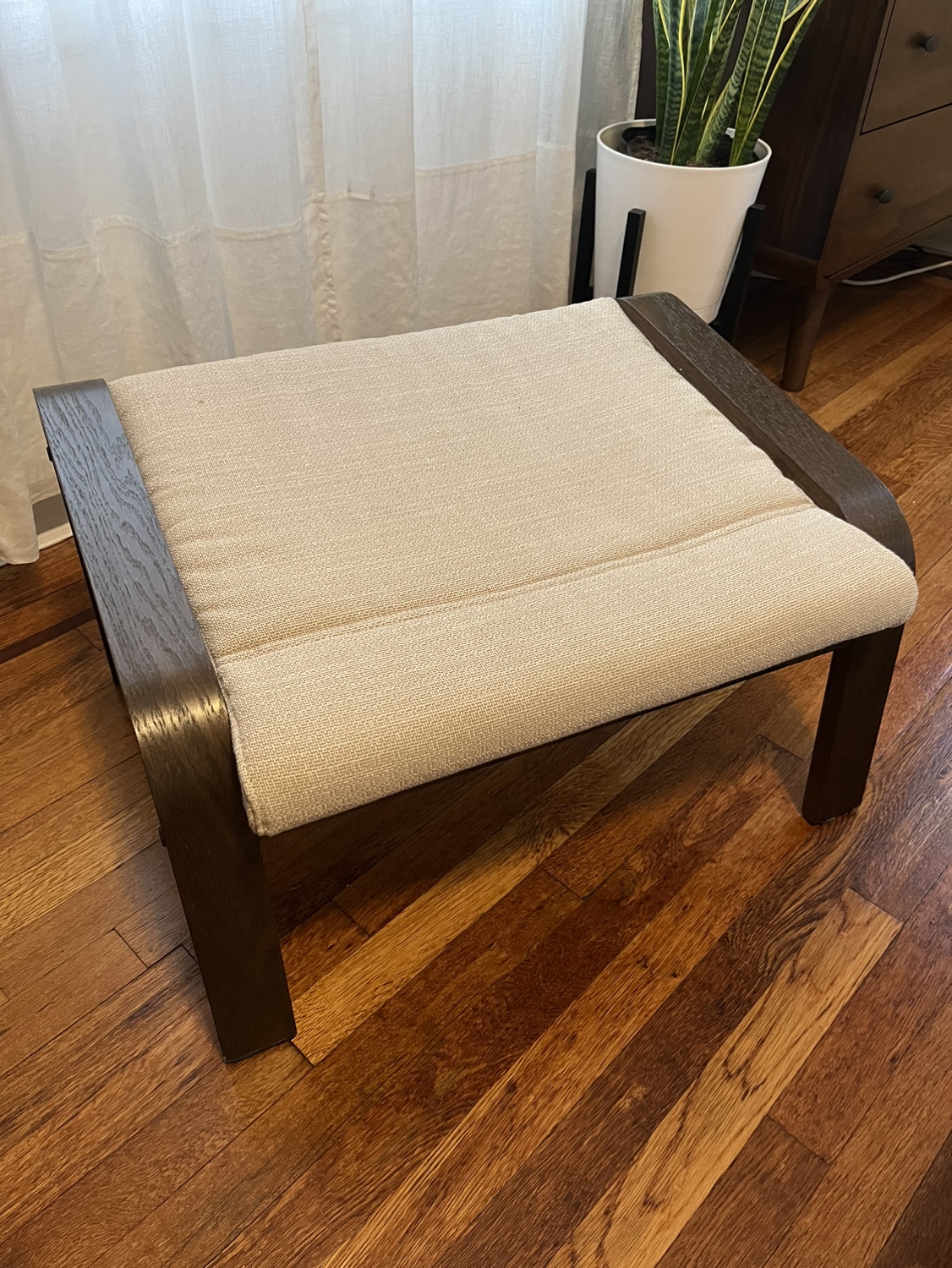 IKEA Poang Ottoman