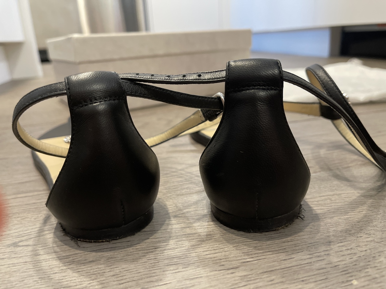 Jimmy Choo Crystal Stone Scandal image indicator(4)