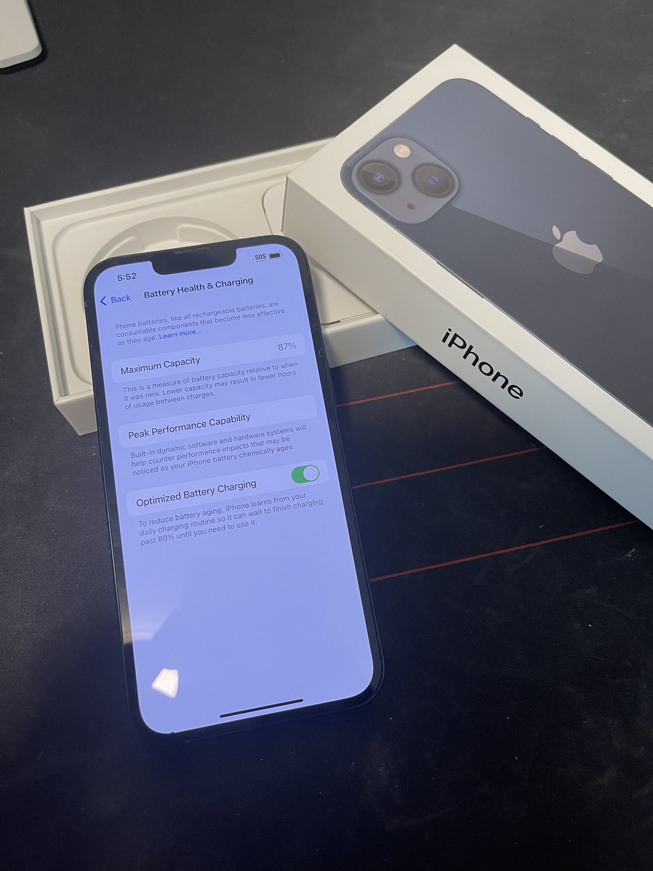 iPhone 13 128GB - Good Condition - photo 5