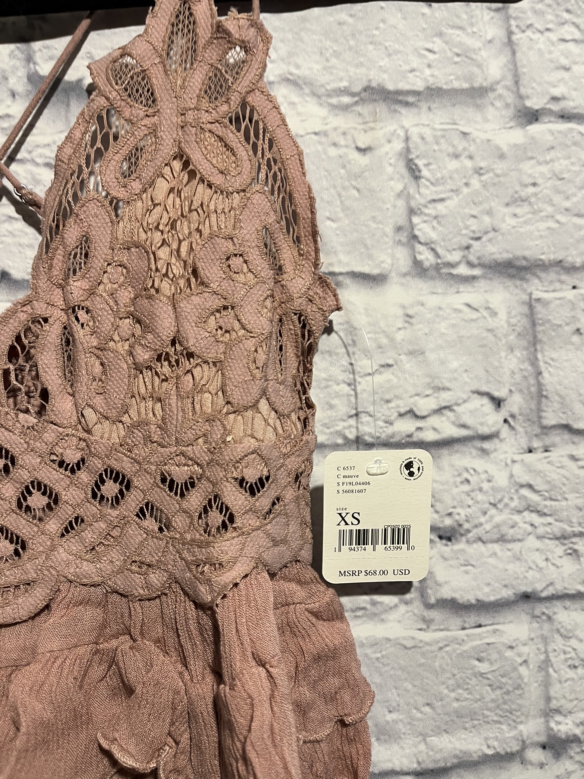 Free People Tank XS image indicator(4)