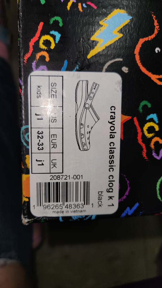 kids crocs