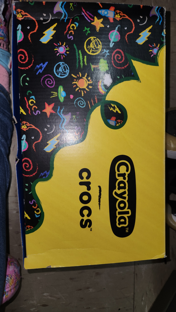 kids crocs - photo 2