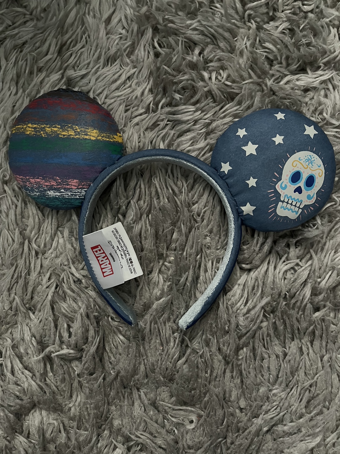 Mickey Mouse ears Disney image indicator(2)