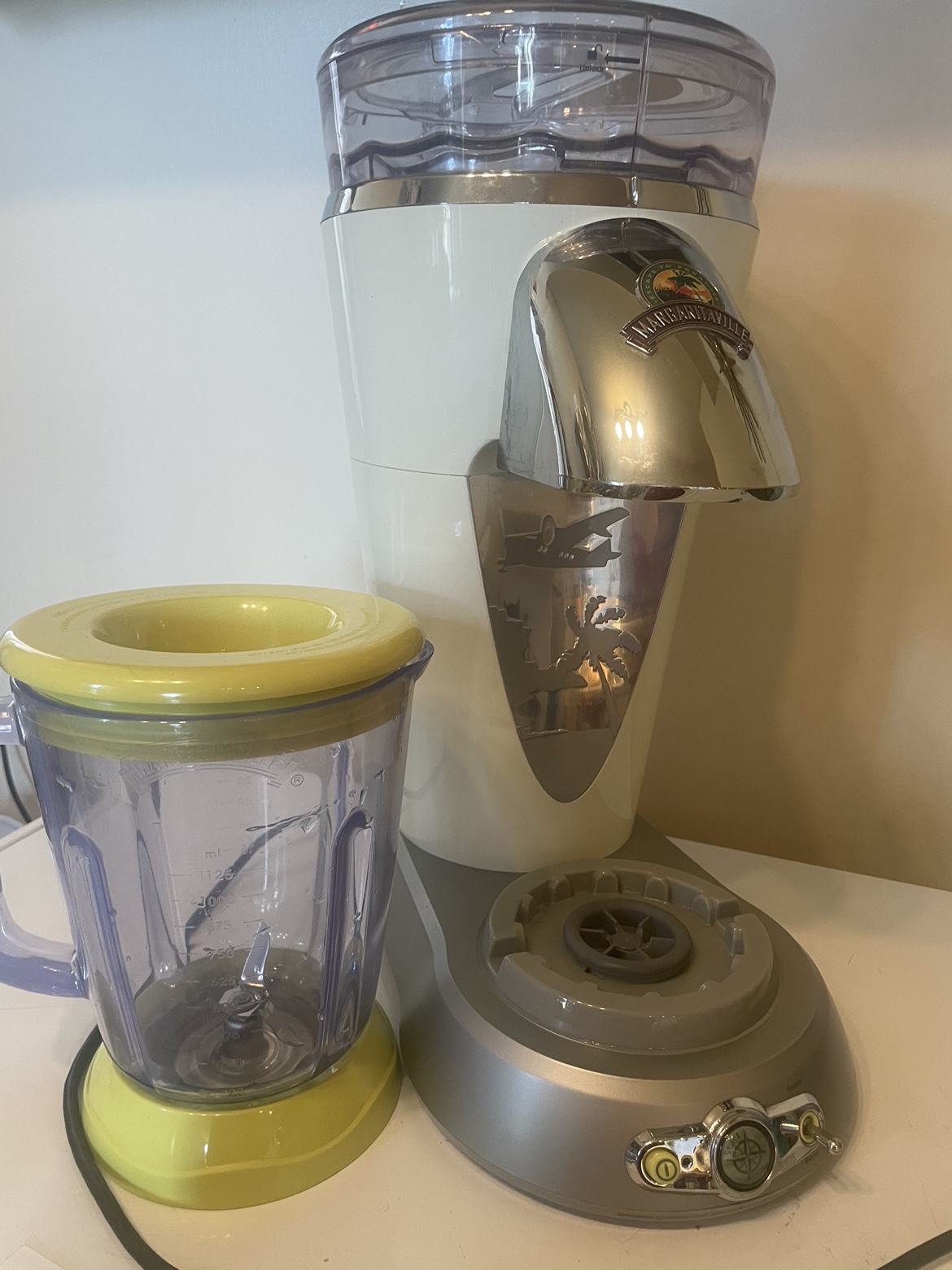 Margarita maker - Jimmy Buffet Margaritaville thumbnail