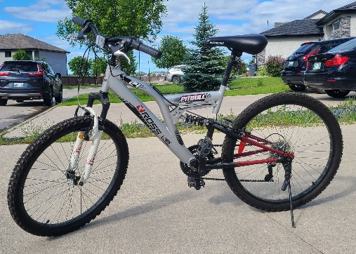 Ross Pitbull Mountain bike