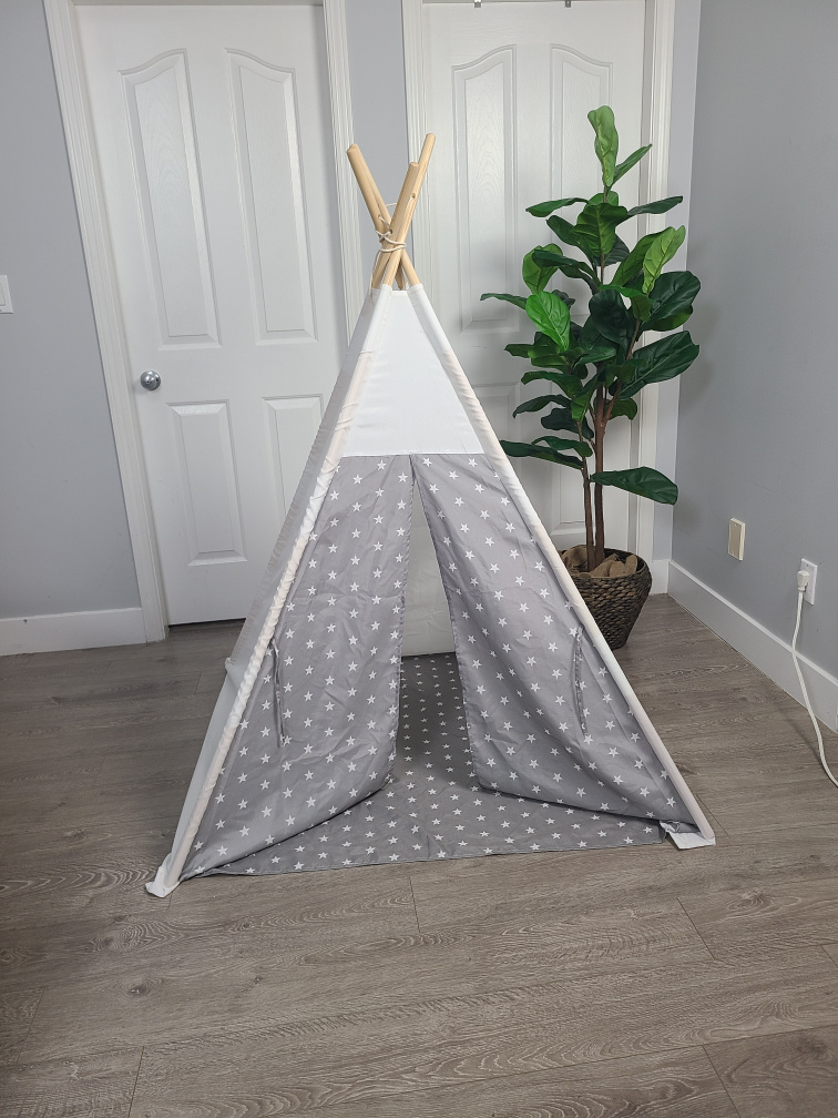 Kids teepee tent thumbnail