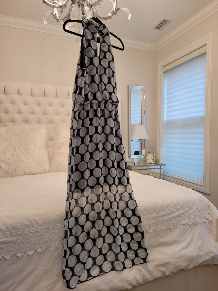 En Focus Studio Maxi Dress Size 12 *EXCELLENT CONDITION * image indicator(3)