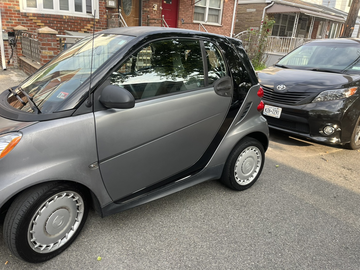 Smart car - photo 3