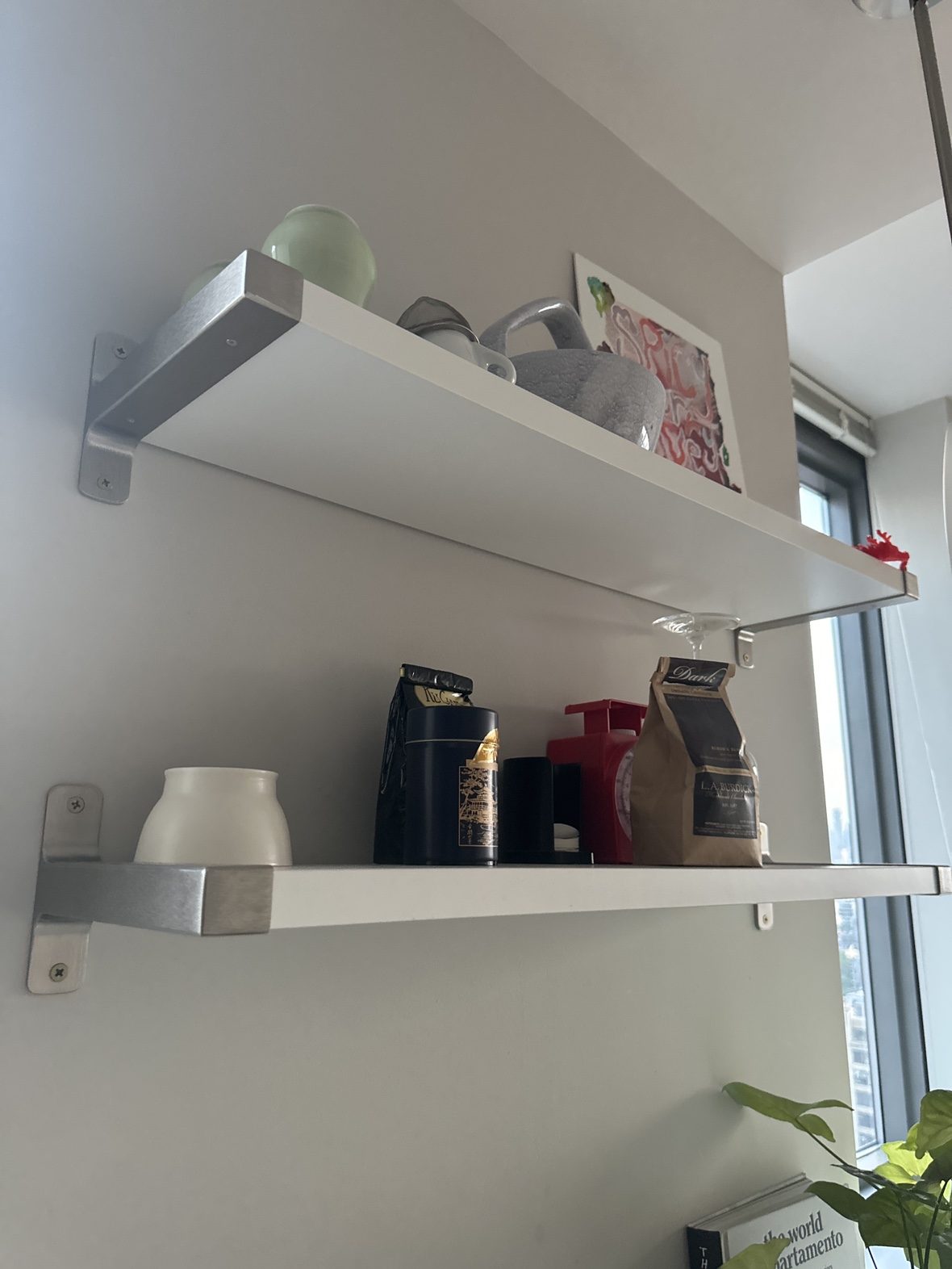 wall shelf x2 - photo 2