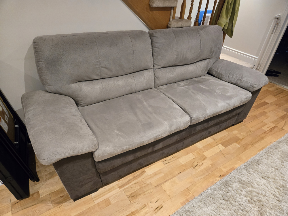 3 seat and 2 seat couch and sofa thumbnail