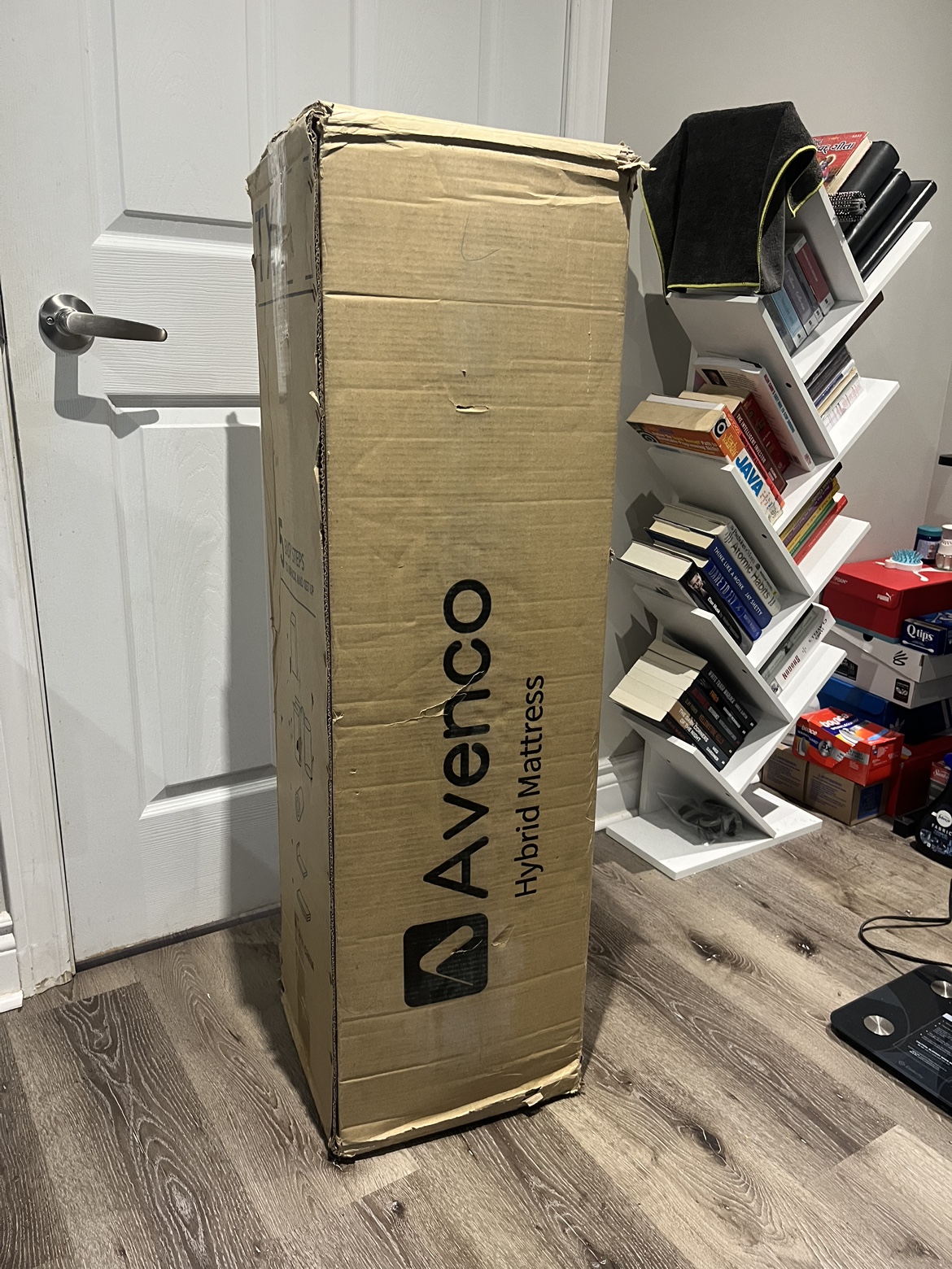 Avenco Hybrid Mattress 12inch TwinXL thumbnail