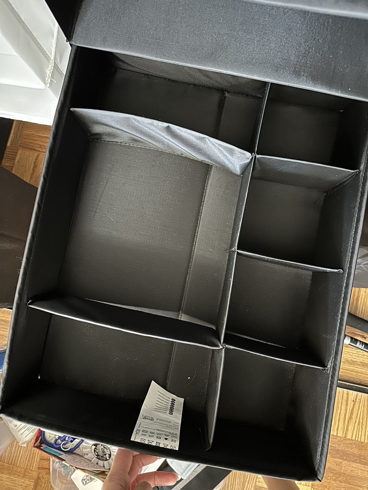 Closet organizers - Ikea Skubb, must take 2 - photo 2