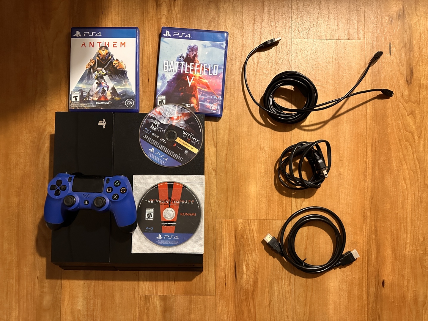 Ps4 Bundle