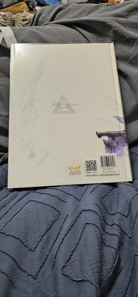 Arknights: The Art of  [Game Name] Volume 1 - photo 2