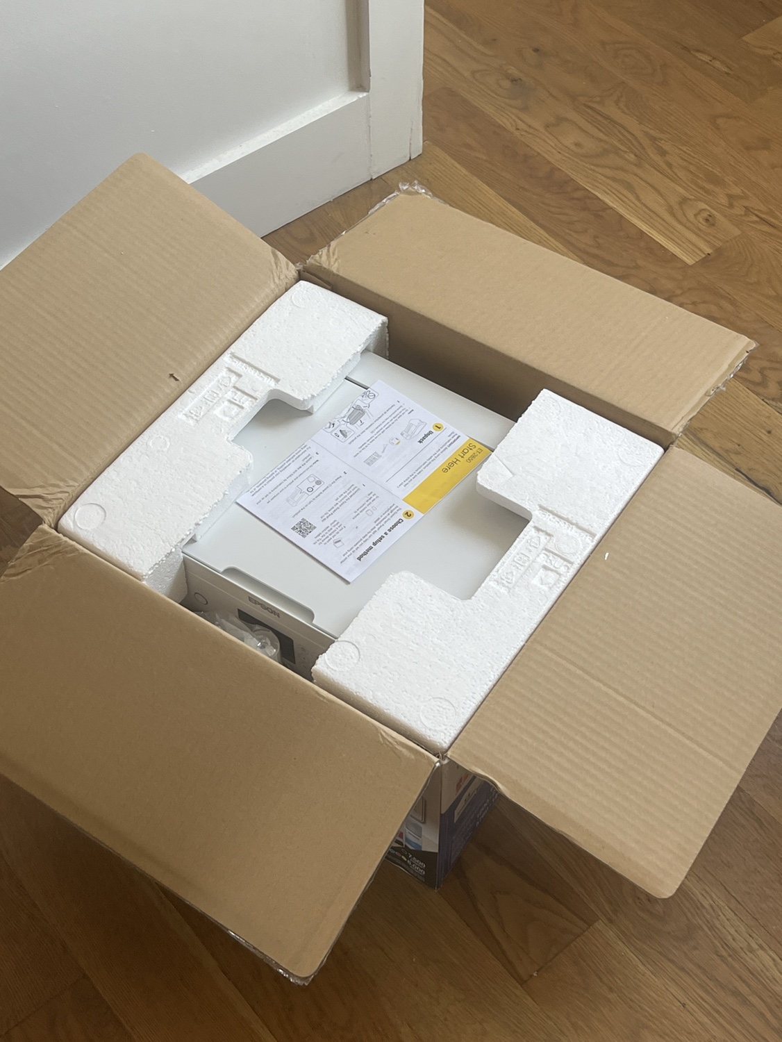 EPSON printer et-2850 - photo 2