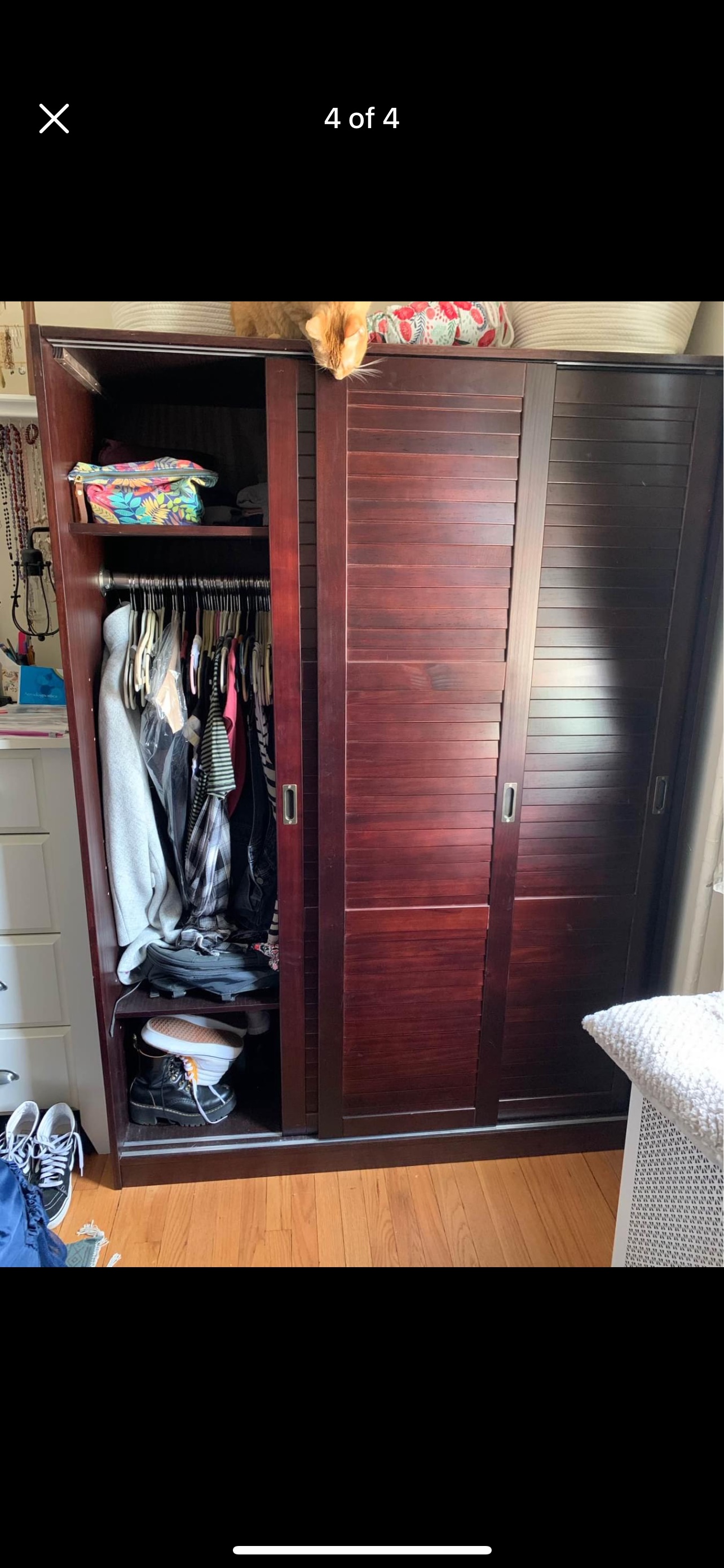 Wardrobe - photo 2