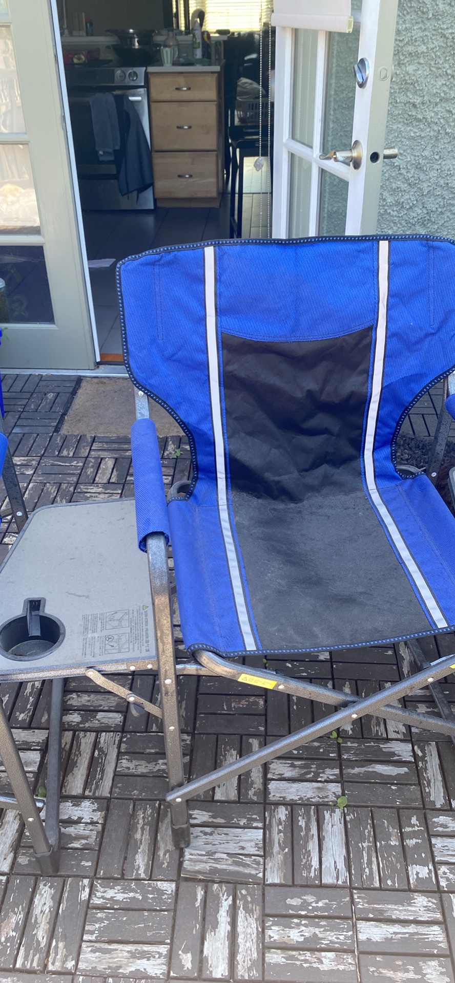 Costco camping chairs - photo 3